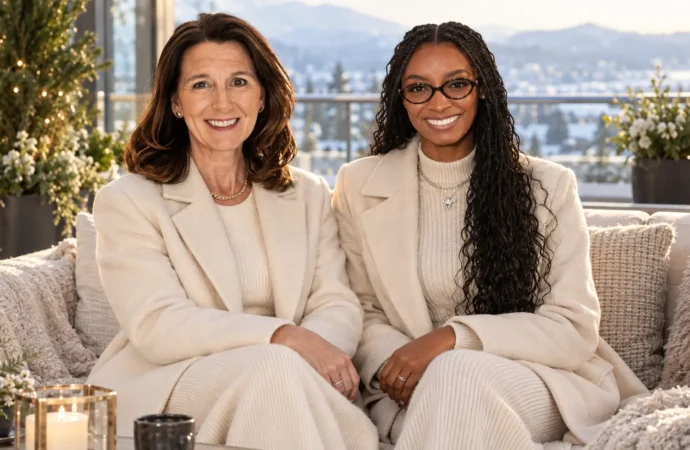 Kathy Warden and Simone Biles: Is There a Connection?