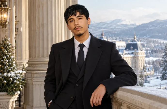 Ivan Cornejo Height: How Tall Is the Singer?