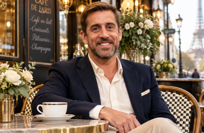 Aaron Rodgers: Career, Stats, Age and NFL Journey