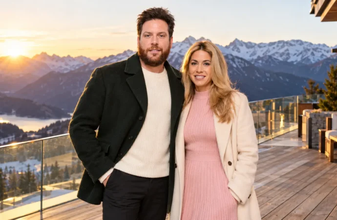 Scott Conant Wife: Meet Meltem Conant