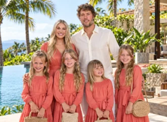 Tyler Hall Stafford: Meet Matthew Stafford’s Daughter