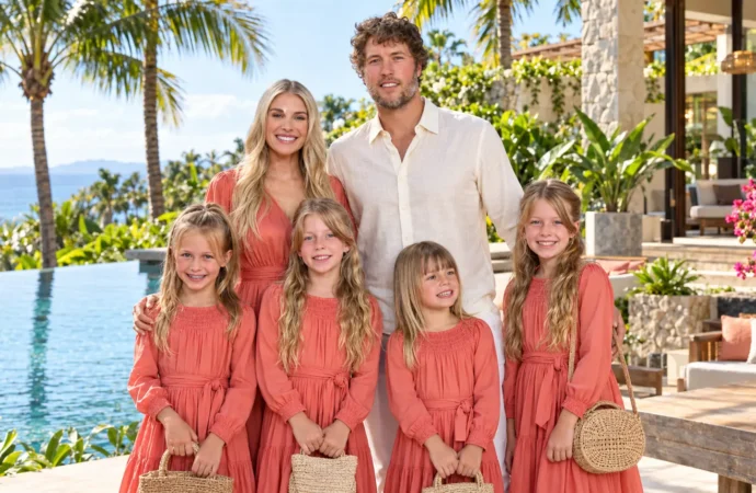 Tyler Hall Stafford: Meet Matthew Stafford’s Daughter