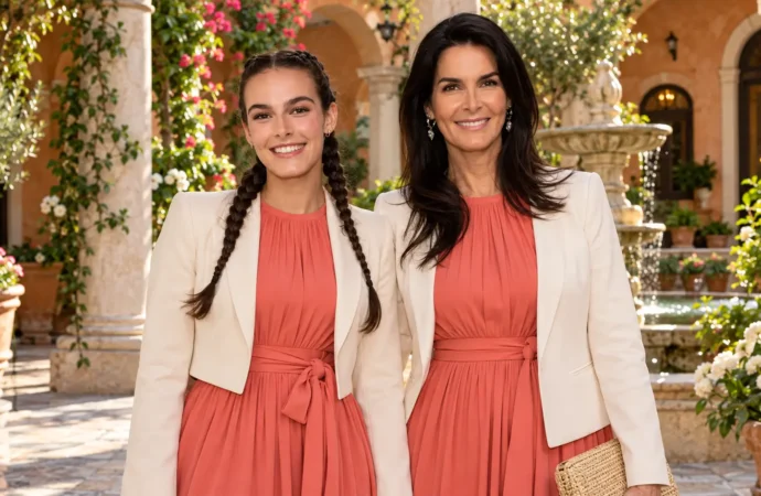 Emery Hope Sehorn: Angie Harmon’s Daughter