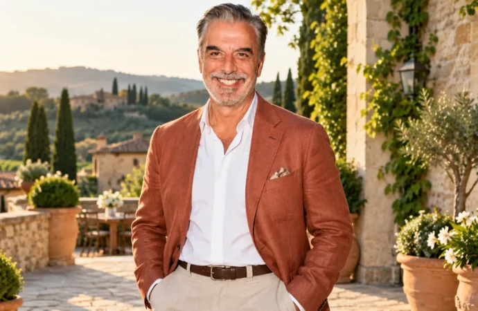 Orion Christopher Noth: Life, Family, and Background